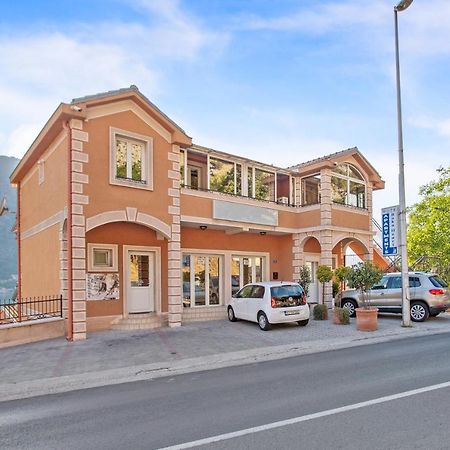 Apartments Boka Heart Kotor Kültér fotó