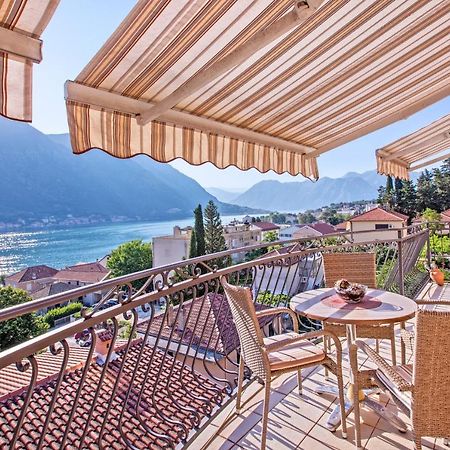 Apartments Boka Heart Kotor Kültér fotó