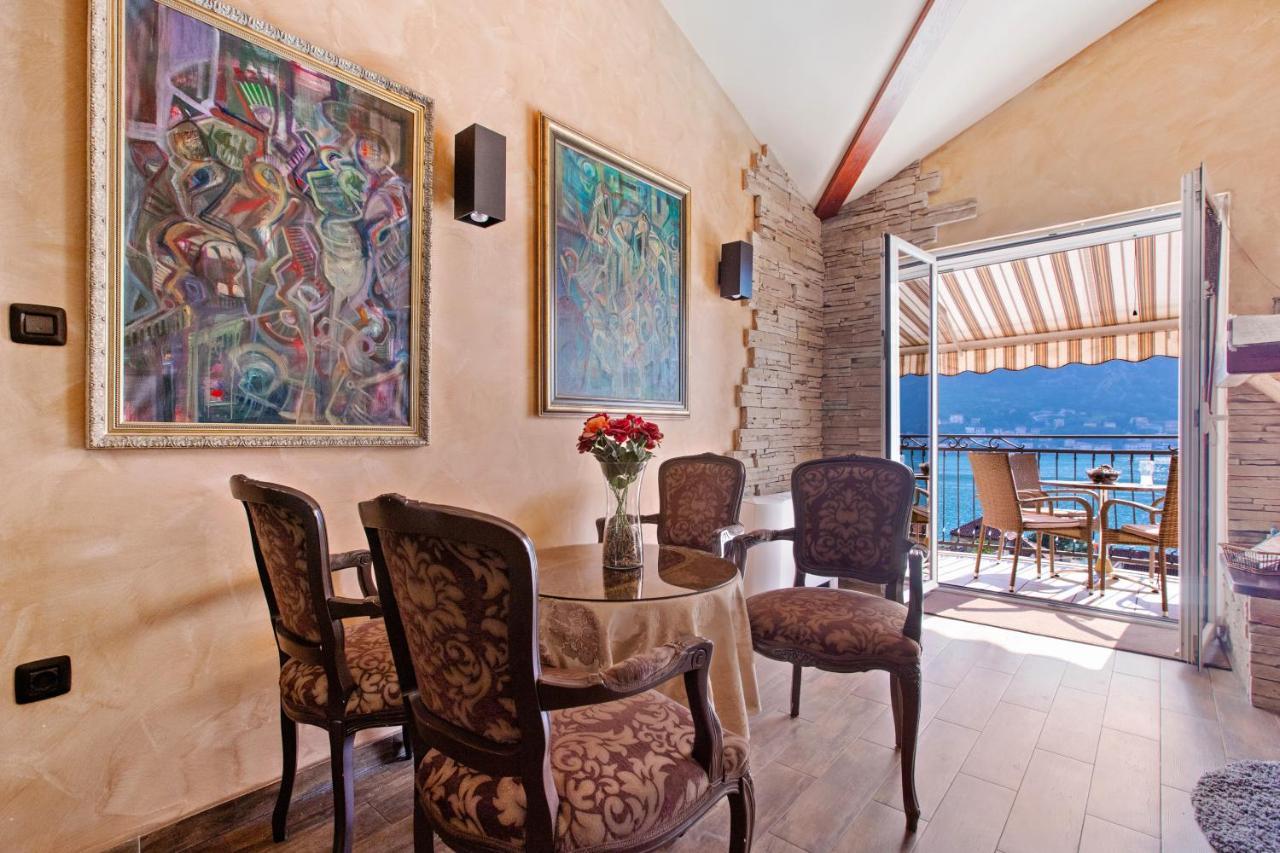 Apartments Boka Heart Kotor Kültér fotó