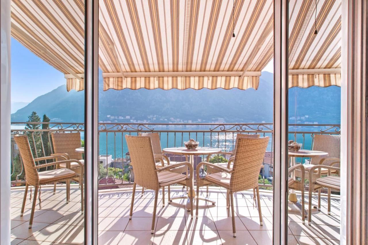 Apartments Boka Heart Kotor Kültér fotó