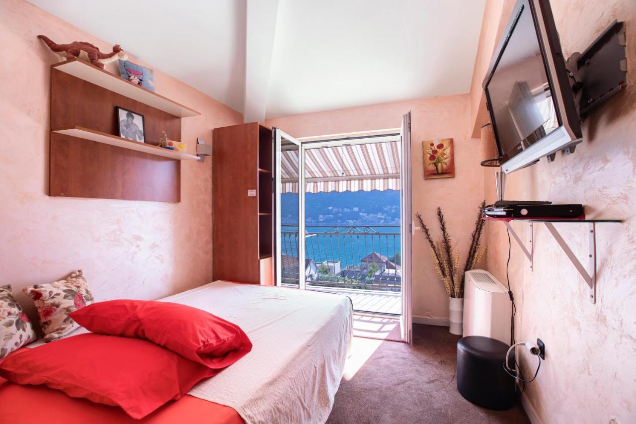 Apartments Boka Heart Kotor Kültér fotó