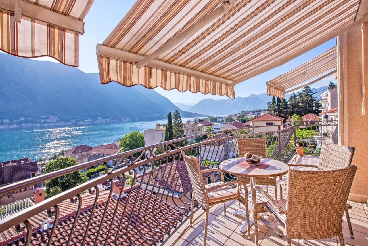 Apartments Boka Heart Kotor Kültér fotó