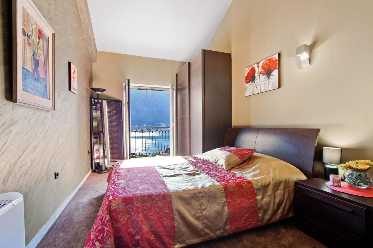 Apartments Boka Heart Kotor Kültér fotó