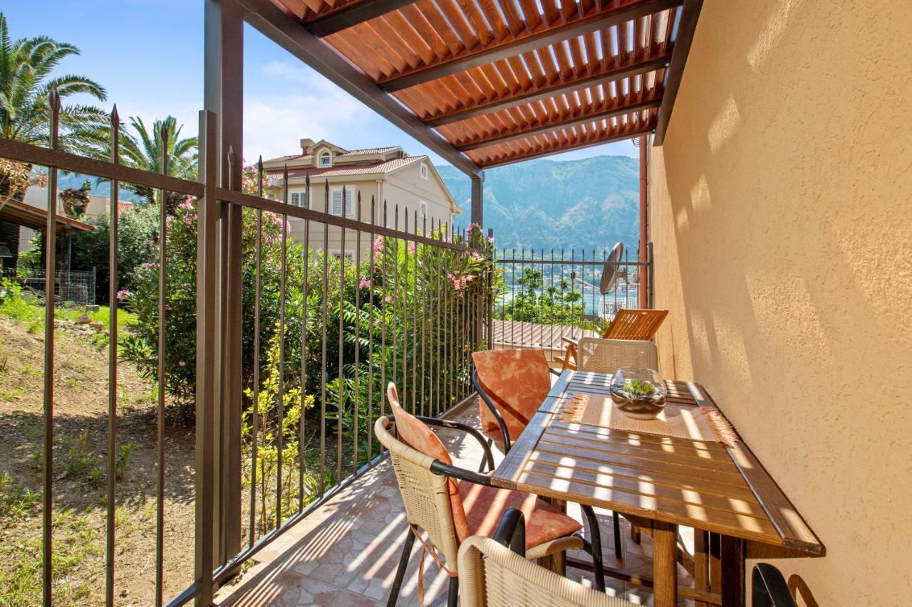 Apartments Boka Heart Kotor Kültér fotó