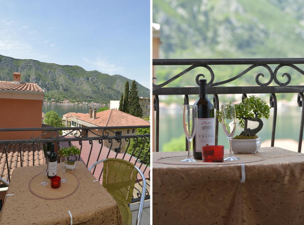 Apartments Boka Heart Kotor Kültér fotó