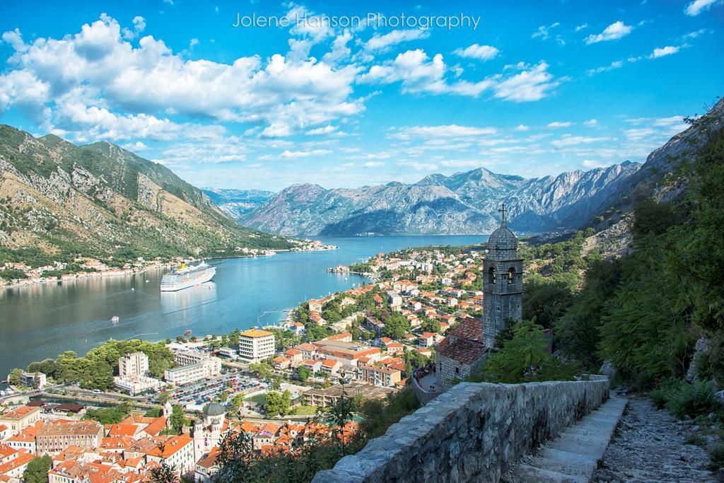Apartments Boka Heart Kotor Kültér fotó