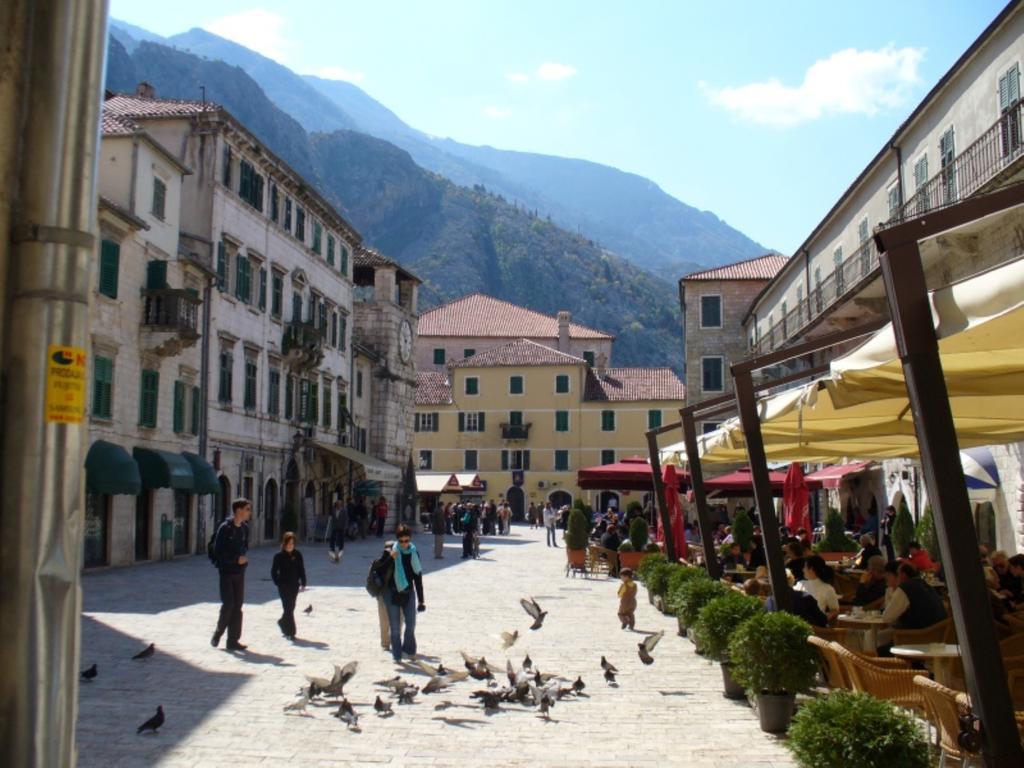 Apartments Boka Heart Kotor Kültér fotó