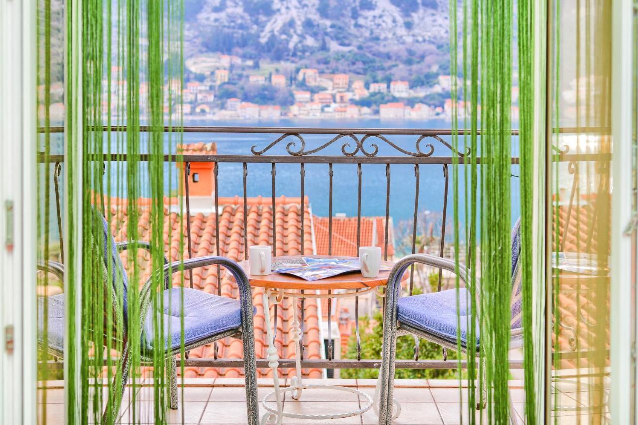 Apartments Boka Heart Kotor Kültér fotó