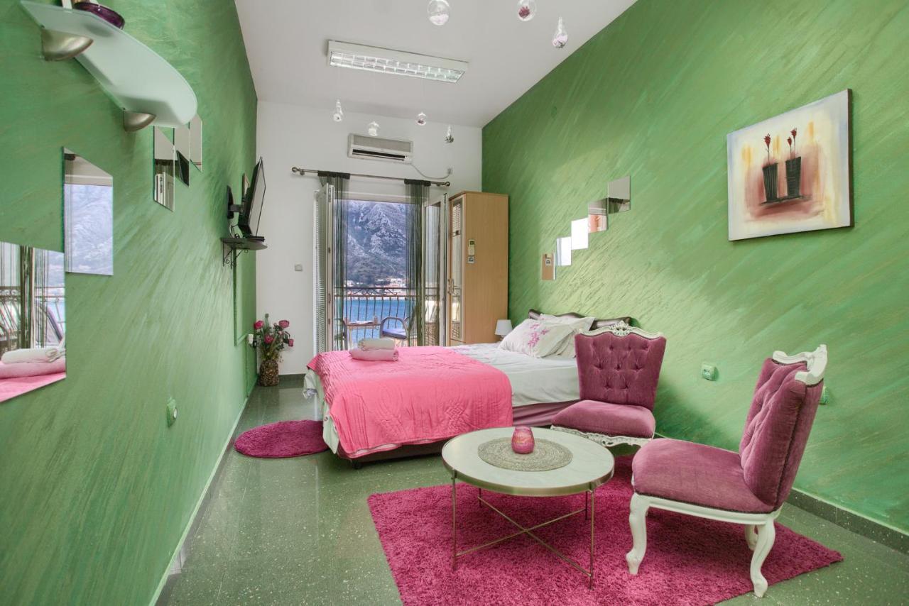 Apartments Boka Heart Kotor Kültér fotó