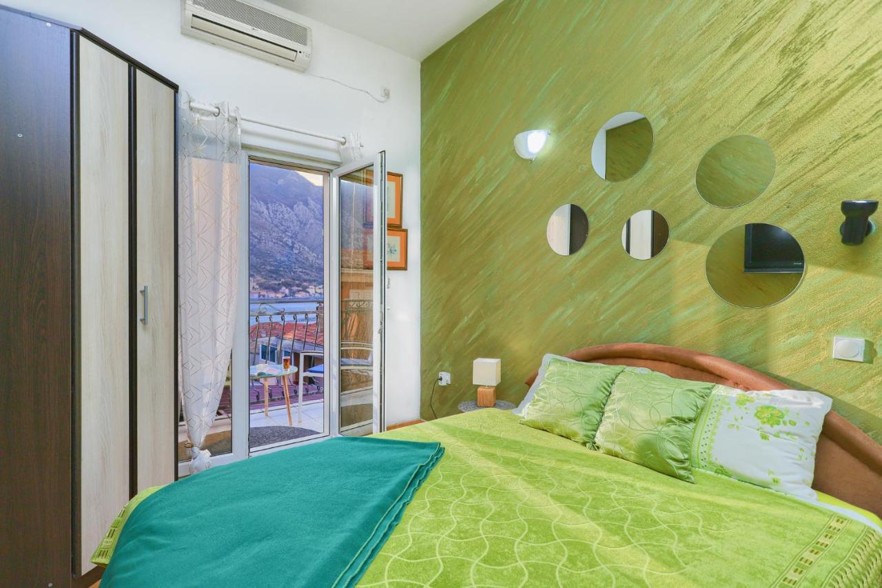 Apartments Boka Heart Kotor Kültér fotó