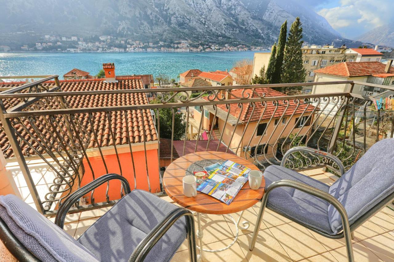 Apartments Boka Heart Kotor Kültér fotó