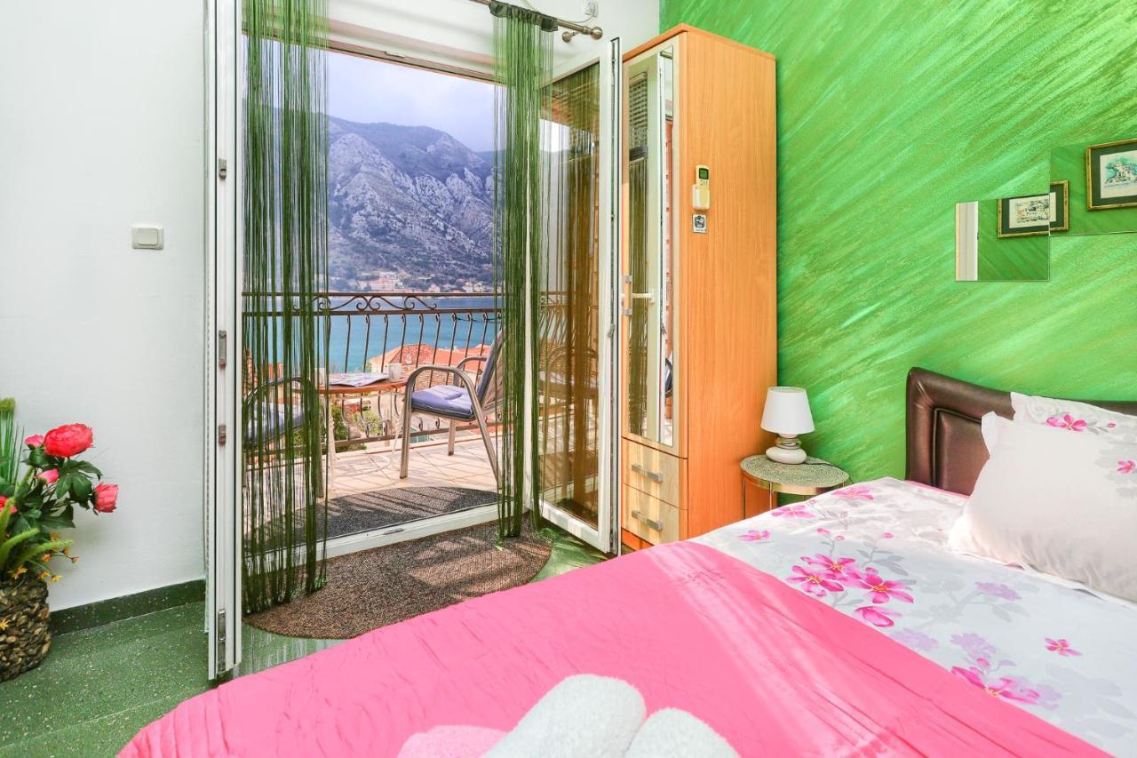 Apartments Boka Heart Kotor Kültér fotó