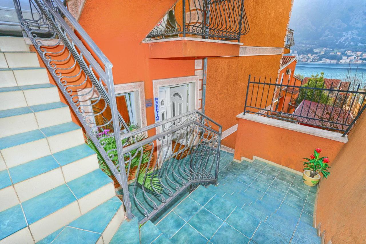 Apartments Boka Heart Kotor Kültér fotó