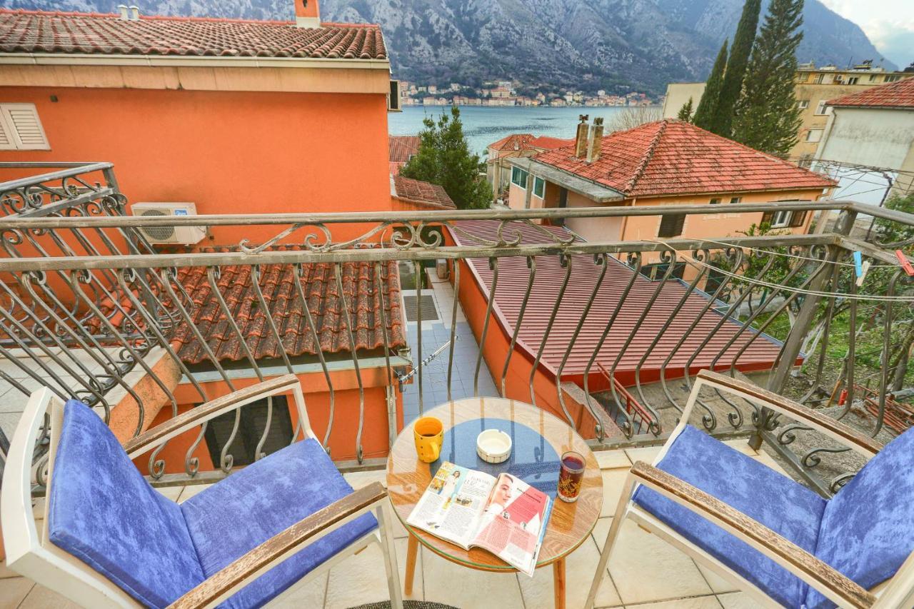 Apartments Boka Heart Kotor Kültér fotó