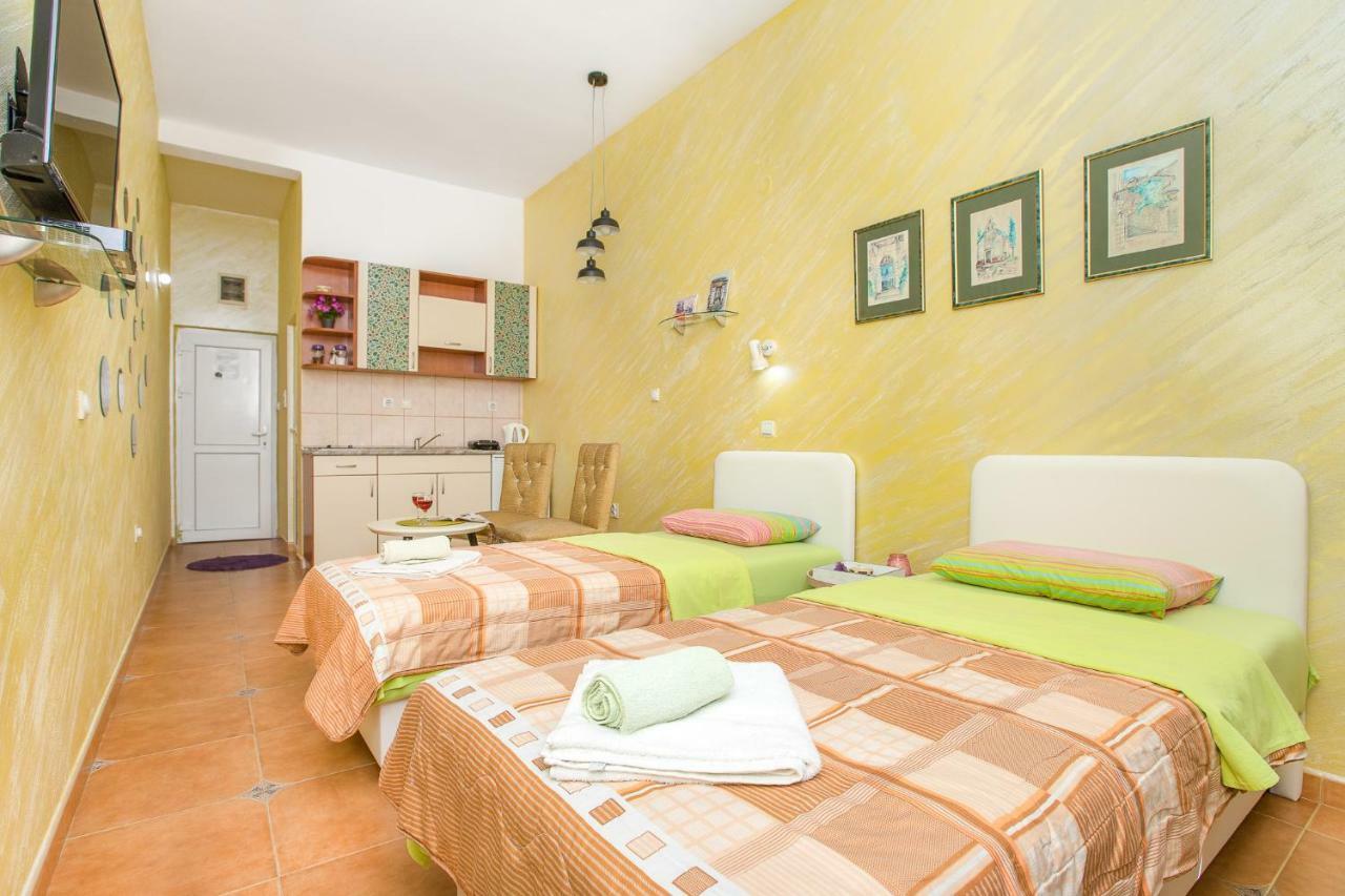 Apartments Boka Heart Kotor Kültér fotó