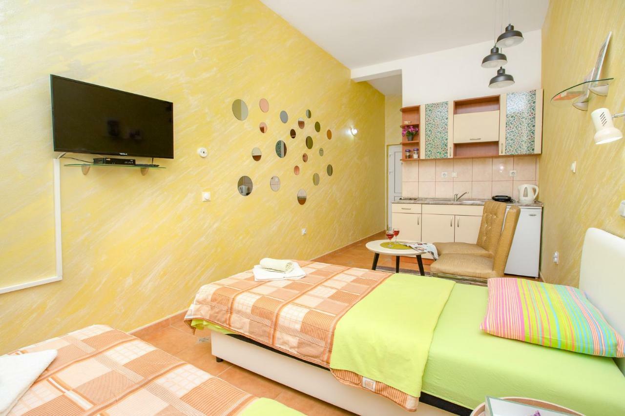 Apartments Boka Heart Kotor Kültér fotó
