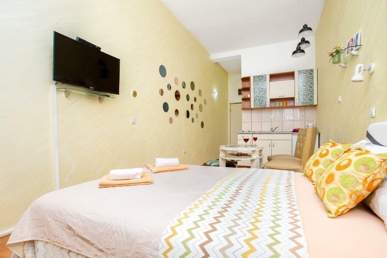 Apartments Boka Heart Kotor Kültér fotó