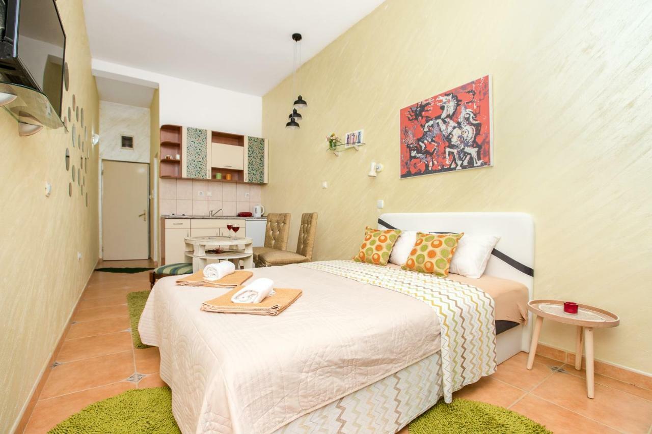 Apartments Boka Heart Kotor Kültér fotó