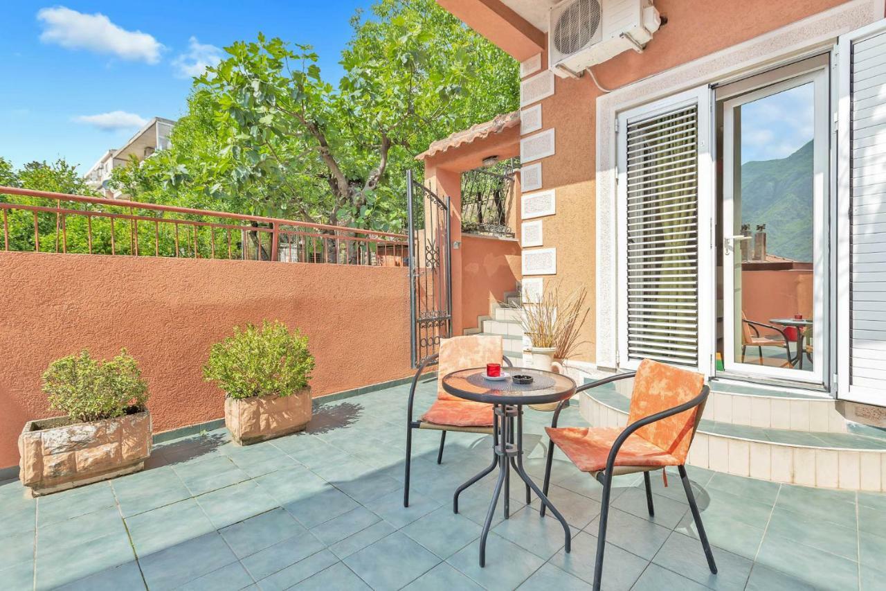 Apartments Boka Heart Kotor Kültér fotó